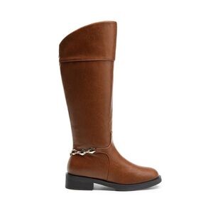 NWT DREAM PAIRS Knee-High Riding Boots